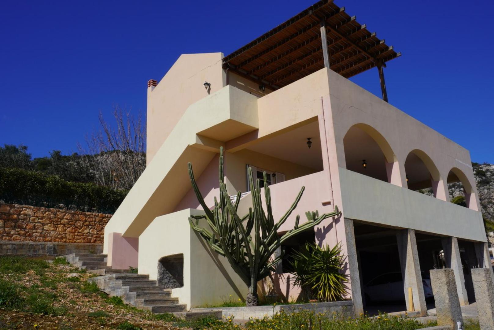 Seaside Serenity Karavostasi  Exterior foto